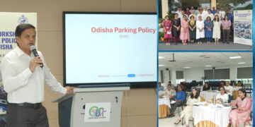 Urban Parking Policy Odisha