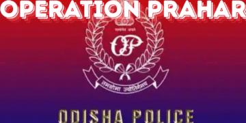 Odisha Operation Prahar drug crackdown