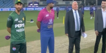 Asia Cup 2025 handshake controversy