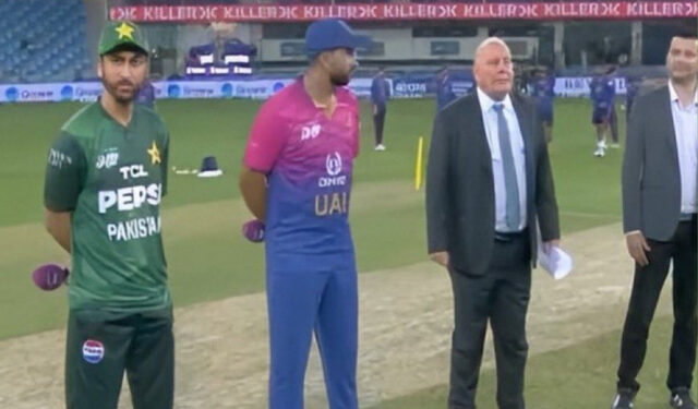 Asia Cup 2025 handshake controversy