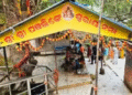 Panchalingeshwar Temple Closure