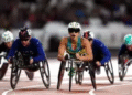 India para athletes debut World Championships