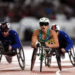 India para athletes debut World Championships