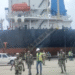Chinese sailor death Paradip Port