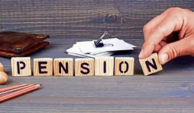 One-Time Pension