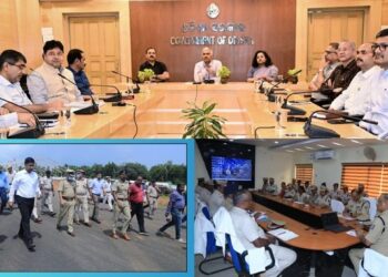 PM Modi Berhampur Visit