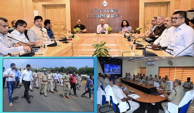 PM Modi Berhampur Visit