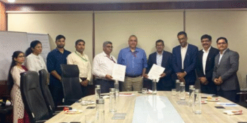 DIGIPIN ESRI India MoU