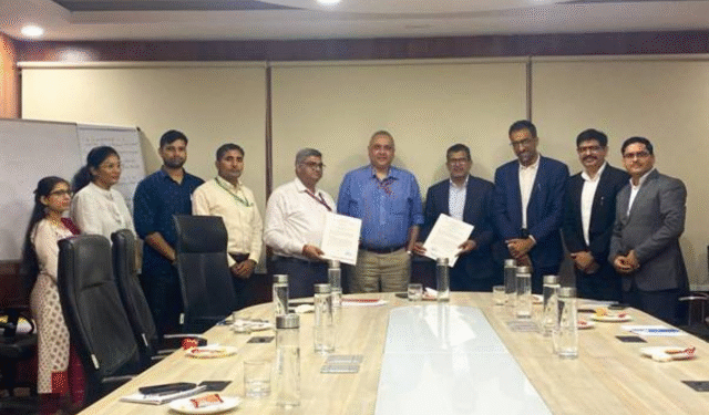 DIGIPIN ESRI India MoU