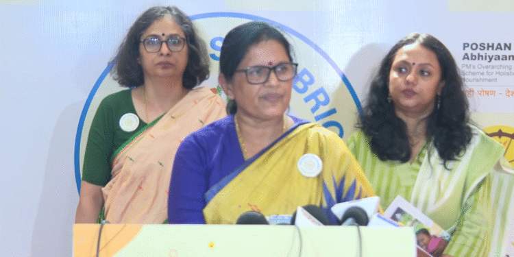 Healthy Diet Campaign Odisha 2025