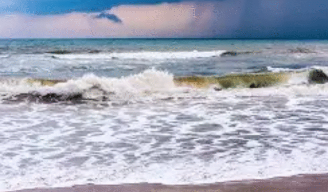 Puri Beach robbery