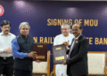 Indian Railways SBI insurance MoU