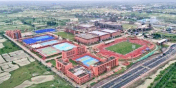 Rajgir Sports Academy