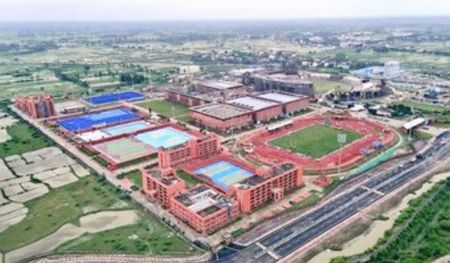 Rajgir Sports Academy