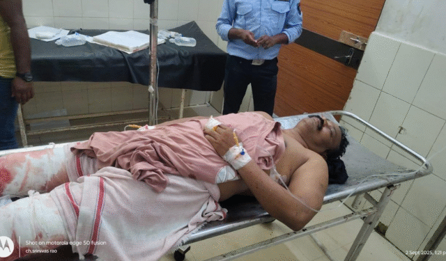 Rayagada attack over past enmity