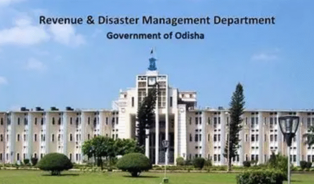 Odisha revenue staff transfer directive