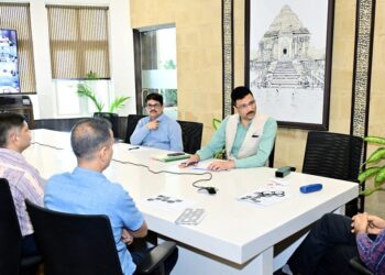 Odisha Digital Crop Survey 2025