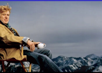 Robert Redford death