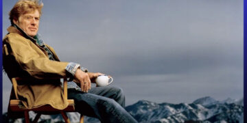 Robert Redford death