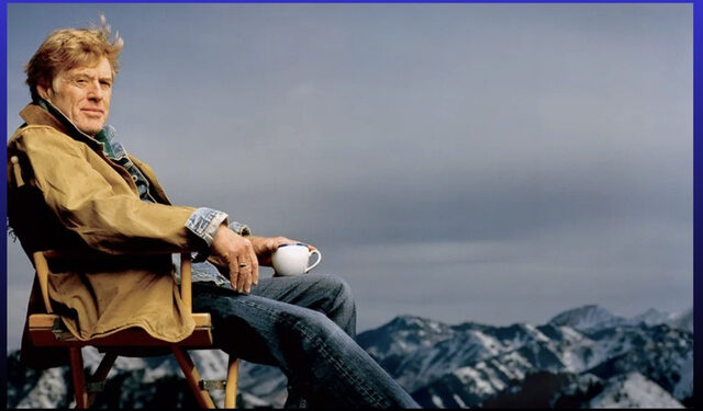 Robert Redford death