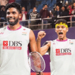 SatChi China Masters semifinals