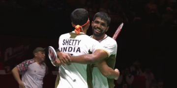 Satwik Chirag Hong Kong Open 2025 Final