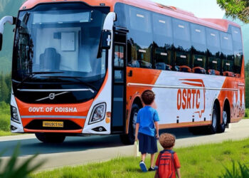 Free Bus for Odisha Students