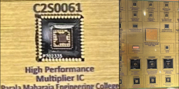 PMEC Berhampur indigenous chip development