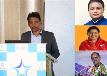 Shirish Chandra Murmu