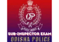 Odisha SI Exam Scam