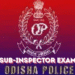 Odisha SI Exam Scam