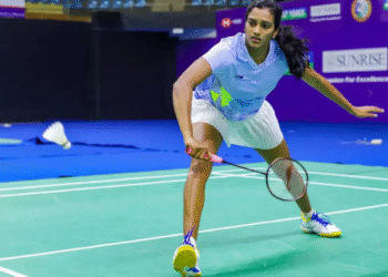 PV Sindhu China Masters 2025