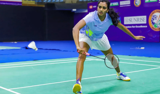 PV Sindhu China Masters 2025