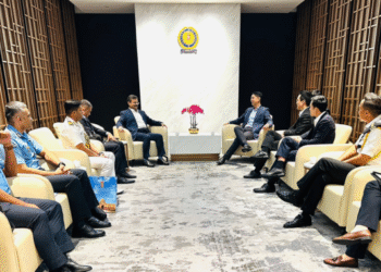 India-Singapore Defence Working Group Meeting 2025