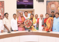 Shree Mandir Committee meets Odisha CM