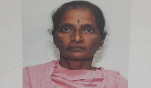 Maoist leader Sujatha surrenders