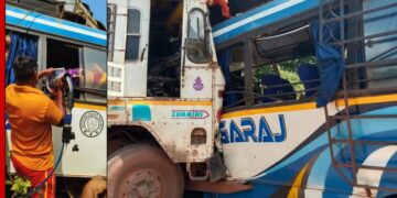 Bus Accident Sundargarh