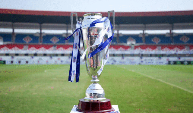 Super Cup 2025–26 schedule