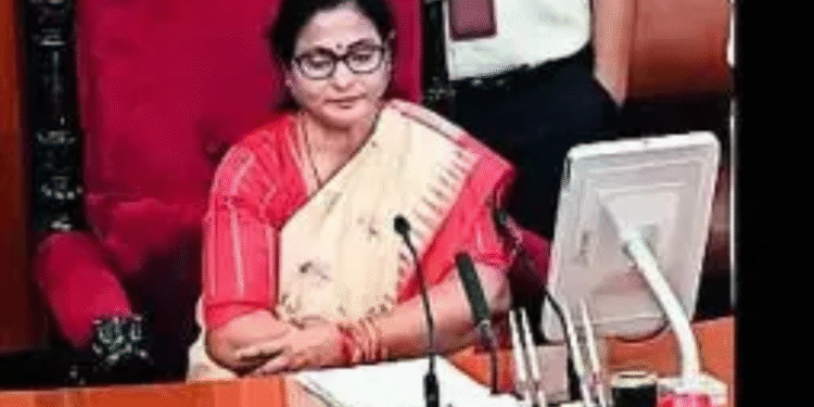 Odisha Assembly no-confidence motion