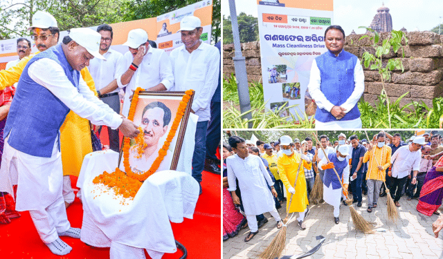 Swachhata Hi Seva