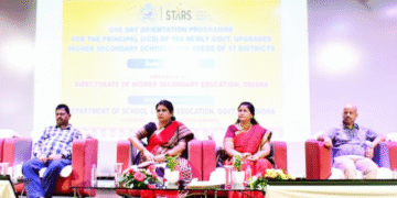 Odisha higher secondary principals orientation 2025