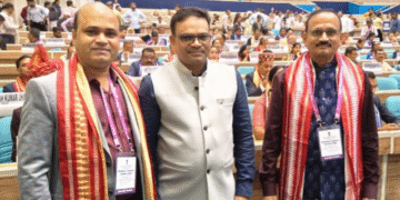 National Teacher Award Odisha 2025