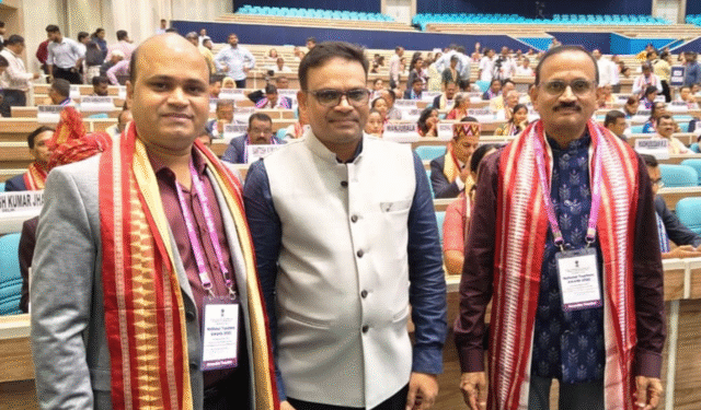 National Teacher Award Odisha 2025