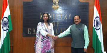 India Polymetallic Sulphide Exploration Carlsberg Ridge