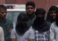 Delhi terror module arrests