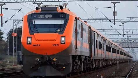 Amrit Bharat Express