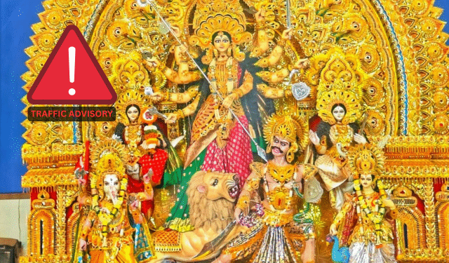 Durga Puja Immersion
