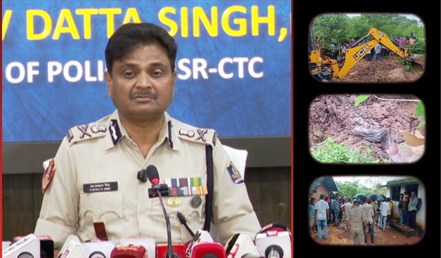 Subhamitra Sahoo murder