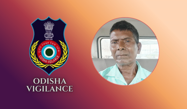 Sudarsana Khatua arrest