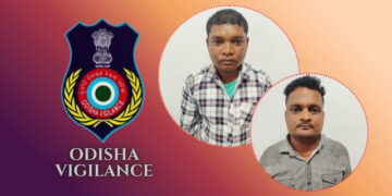 Vigilance Arrest Pension Embezzlement